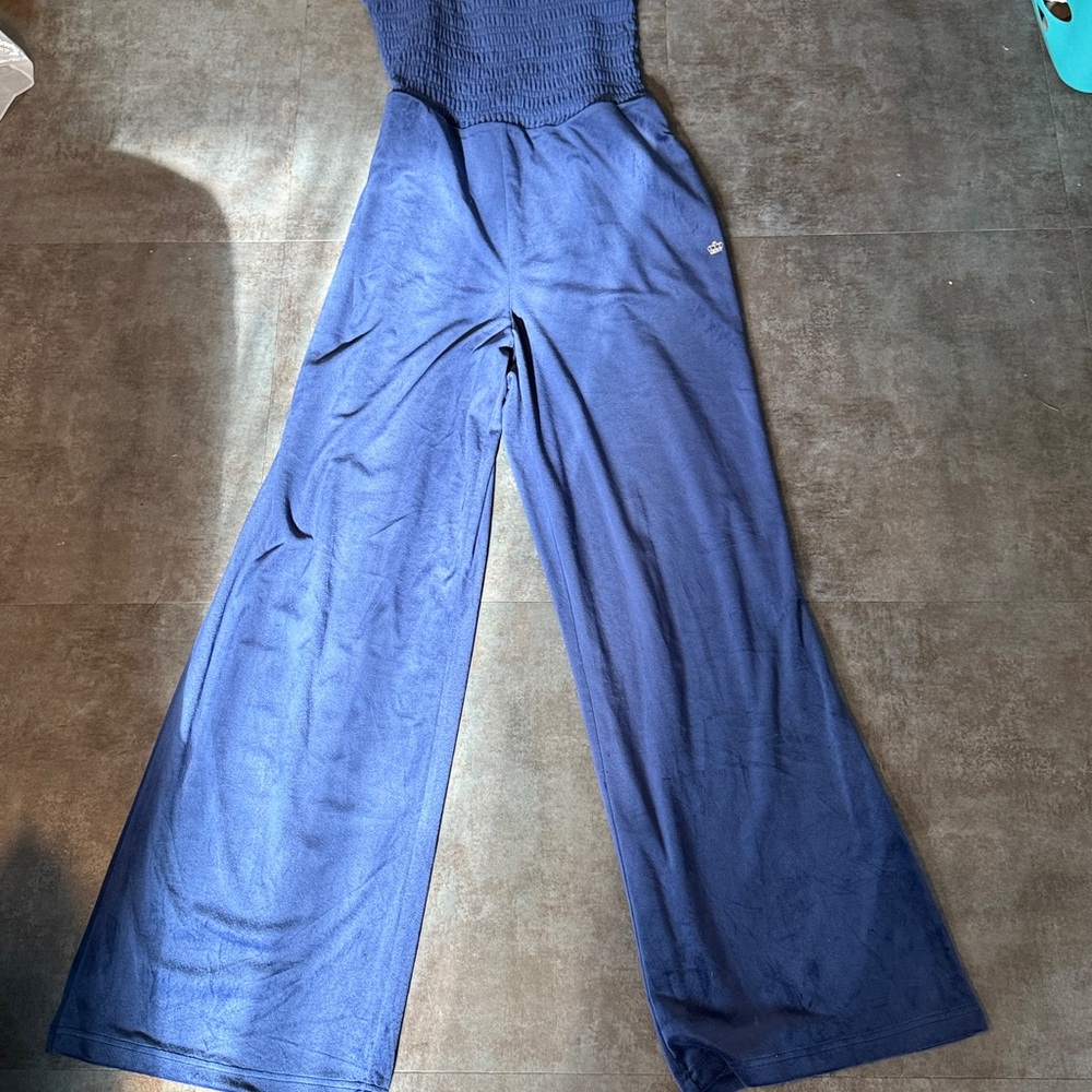 Juicy couture velour jumpsuit - Picture 7 of 9